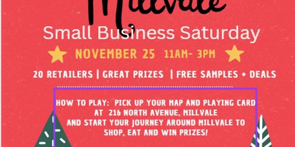 Small Business Saturday